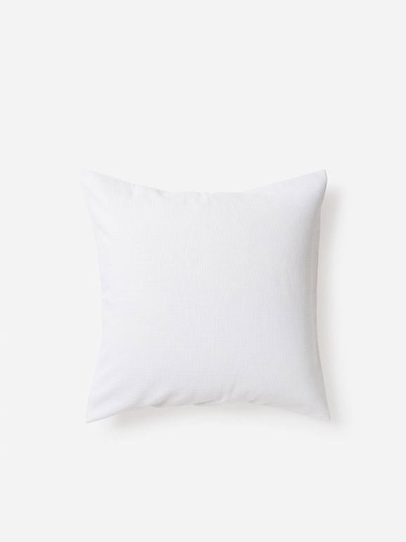 Waffle best sale european pillowcase