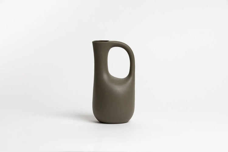 Archie Jug - Olive