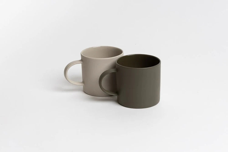 Jon boy Mug - Olive