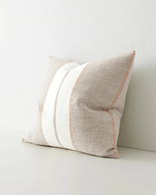 weave Ottavio Earth Cushion