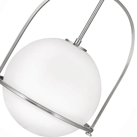 Hinkley Somerset 1L Pendant - Brushed Nickel