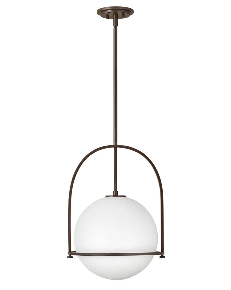 Hinkley Somerset 1L Pendant - Buckeye Bronze