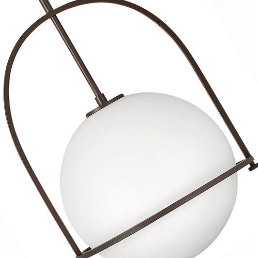 Hinkley Somerset 1L Pendant - Buckeye Bronze