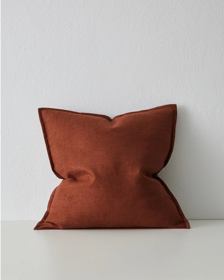 Fiore Cushion Rosewood