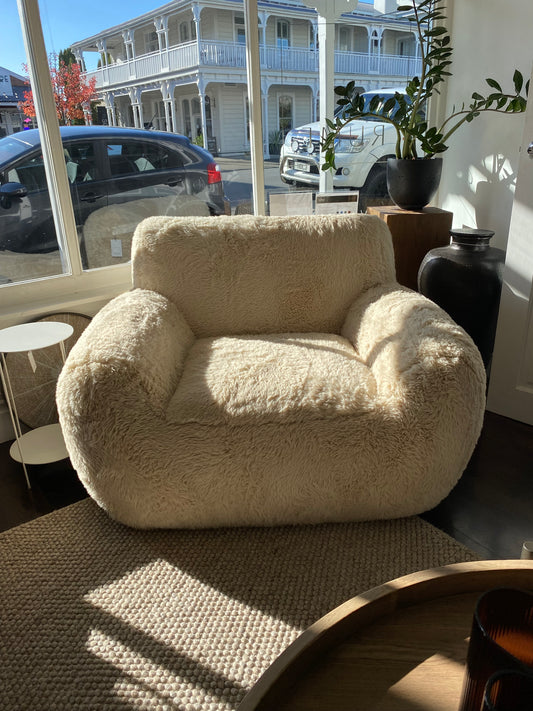 Juneau Plush Armchair