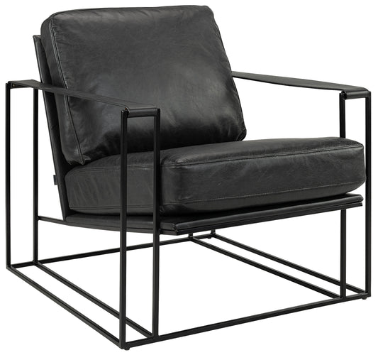 Bellagio Armchair - Black