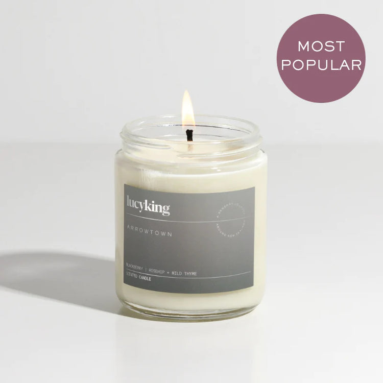 Arrowtown scented candle