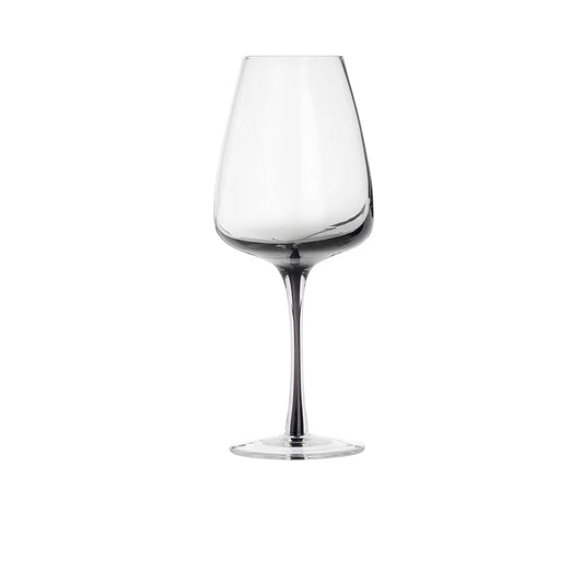 Broste Smoke White Wine Glass