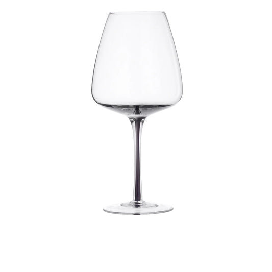 Broste Smoke Red Wine Glass