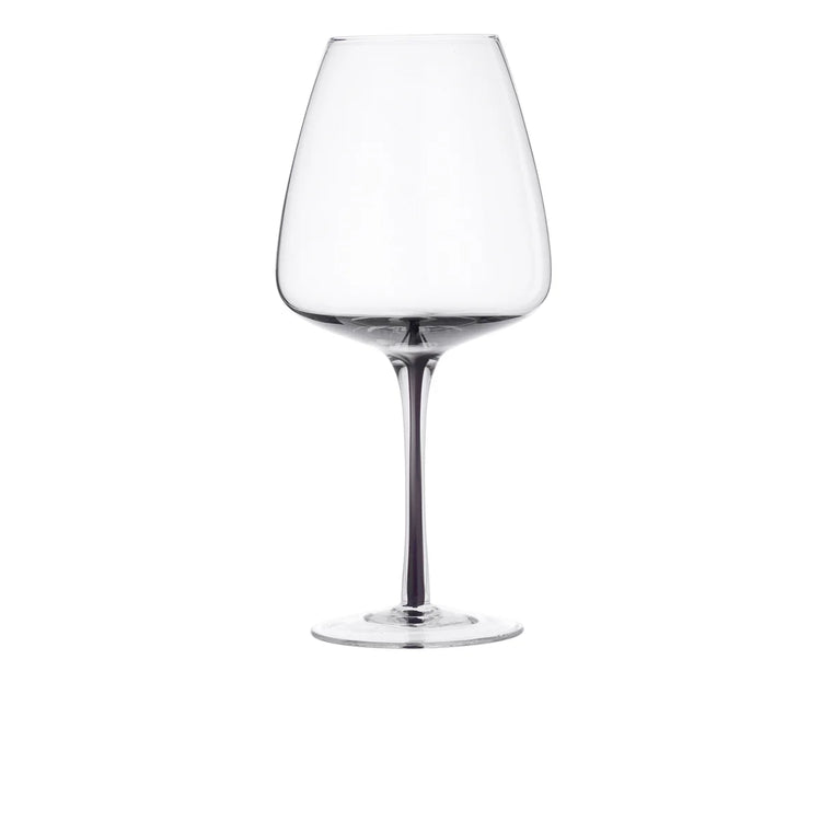 Broste Smoke Red Wine Glass