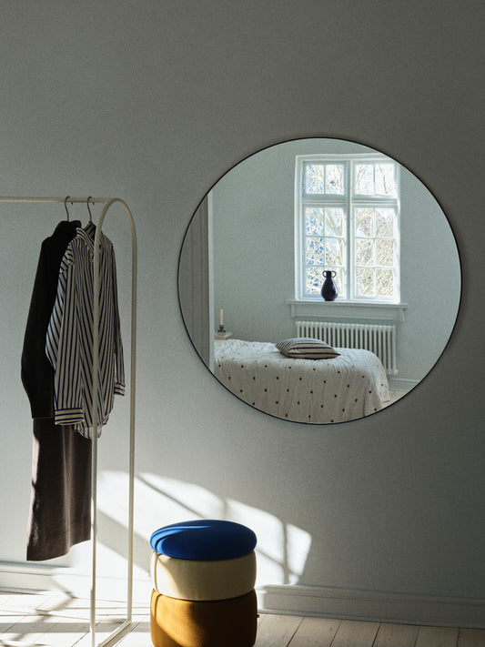 Broste Copenhagen Round Mirror