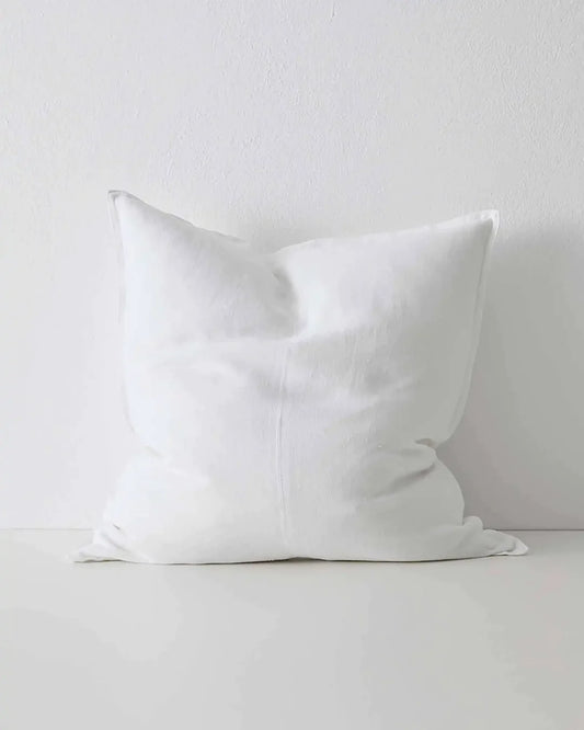 Weave Como Snow Cushion