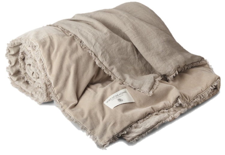 Spirit Of The Nomad Bedspread