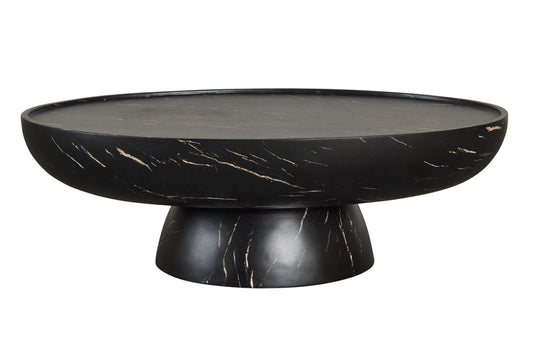 Tribeca Oval Coffee Table