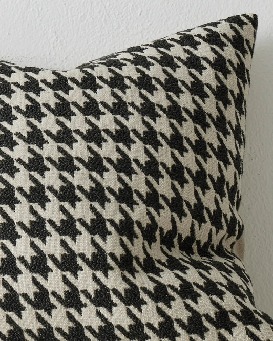 Weave Giovanni Cushion - Midnight