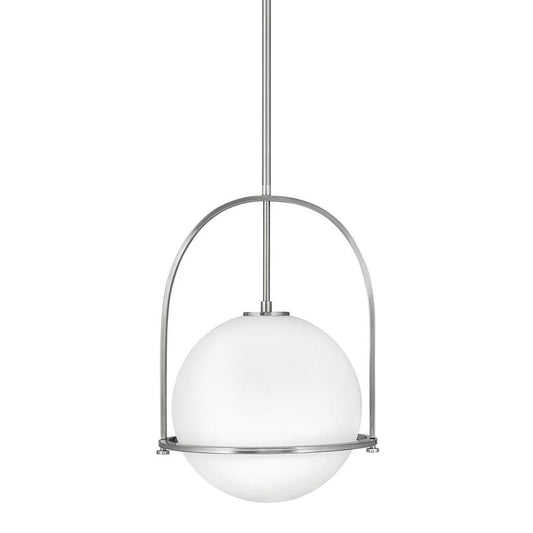 Hinkley Somerset 1L Pendant - Brushed Nickel