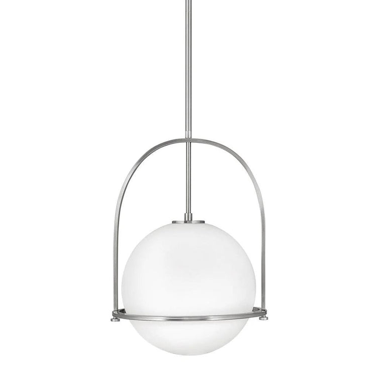 Hinkley Somerset 1L Pendant - Brushed Nickel