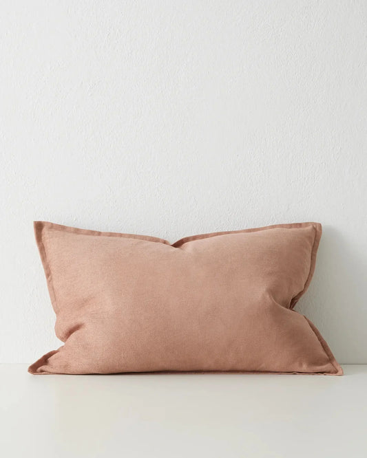 Weave Fiore Cushion - Clay