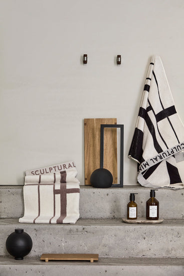 Minimal Bath Towel