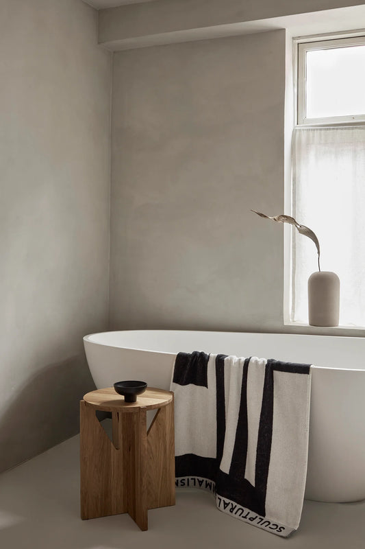 KD Studio Minimal Bath Sheet