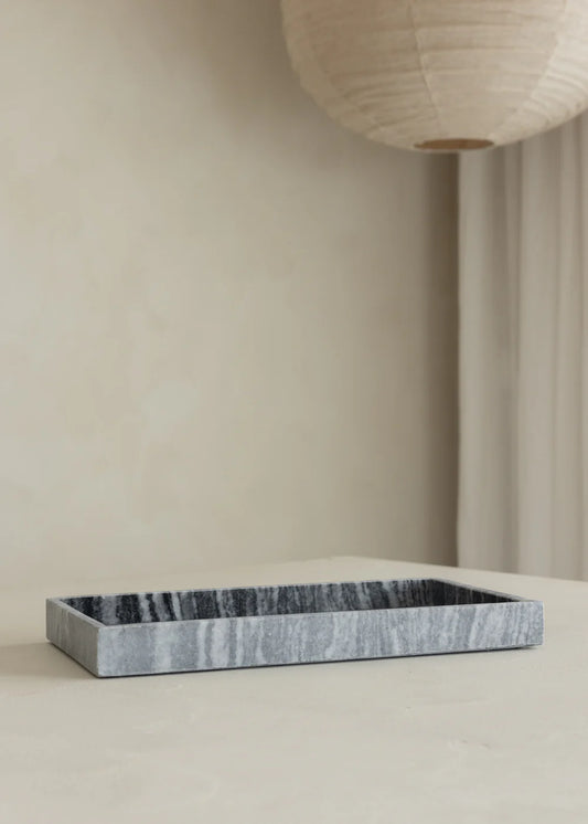 Cararra Marble Tray