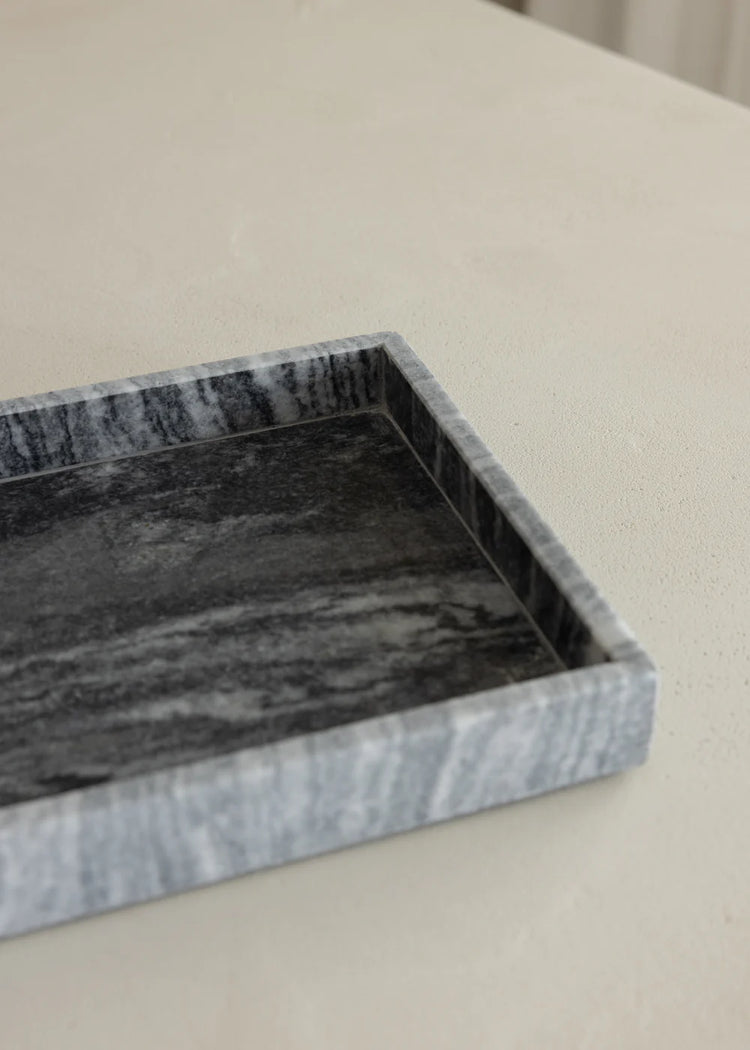 Cararra Marble Tray