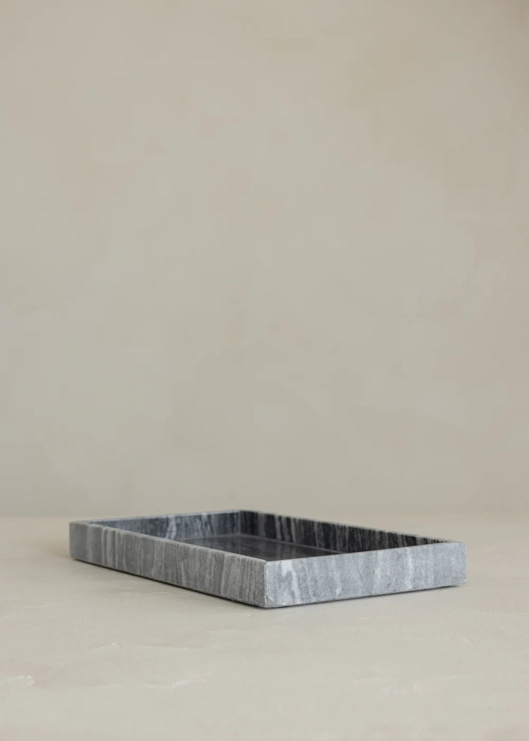 Cararra Marble Tray