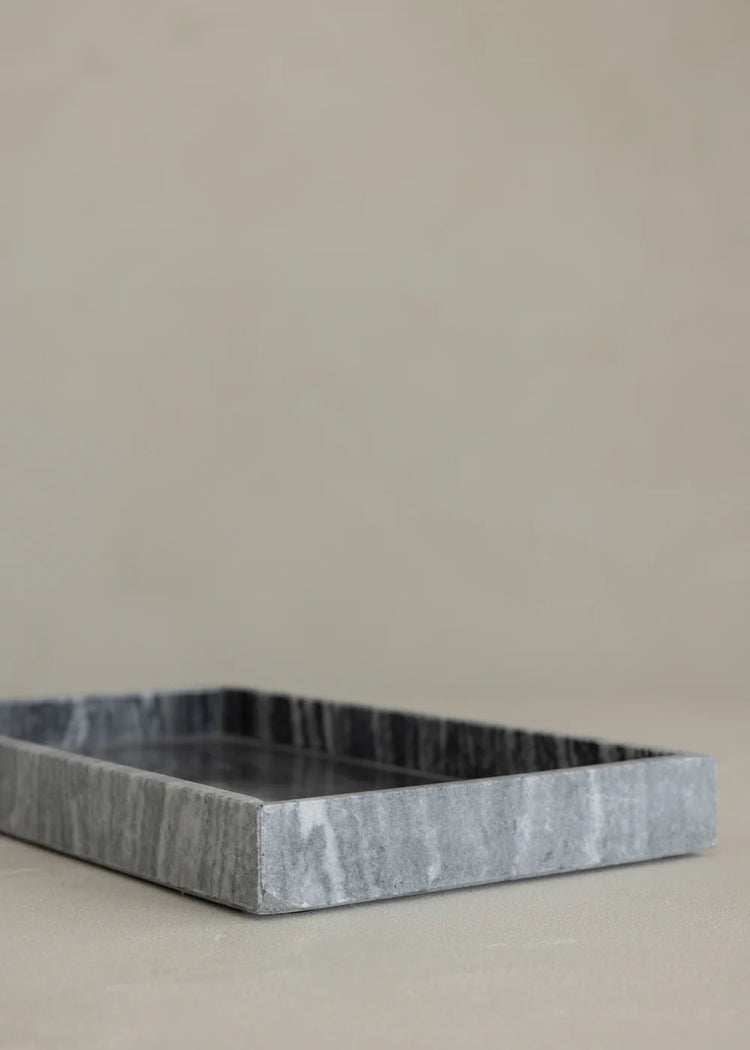 Cararra Marble Tray