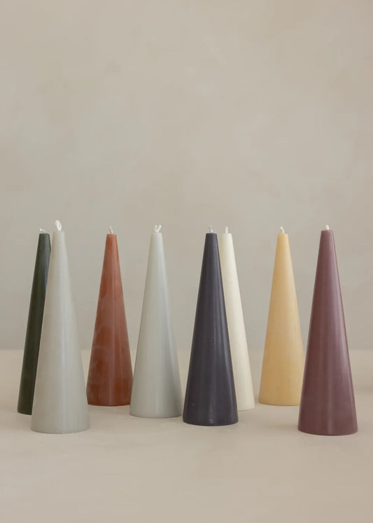 Cone Candle Small