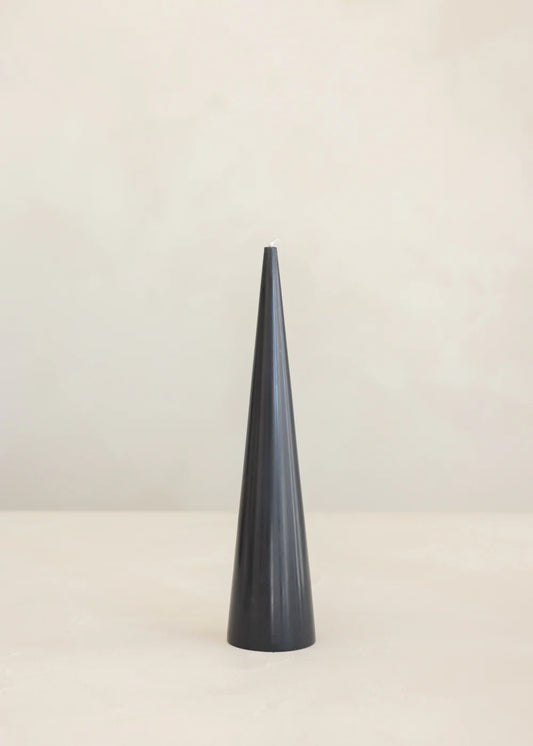 Cone Candle Large