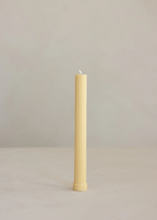 Lone Pillar Candle