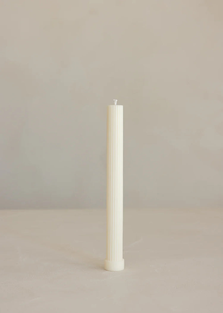 Lone Pillar Candle