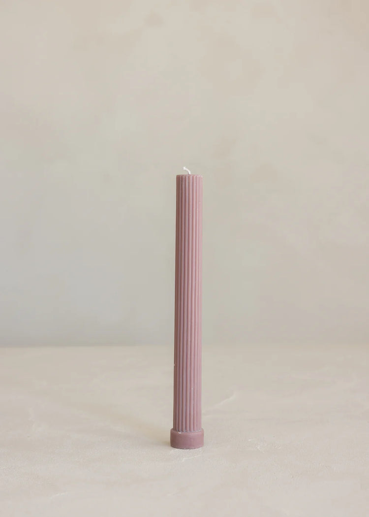 Lone Pillar Candle