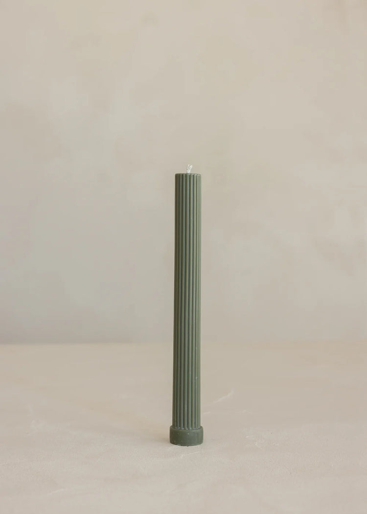 Lone Pillar Candle