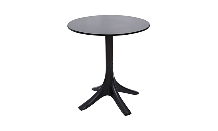 Leaf Outdoor Table - Black