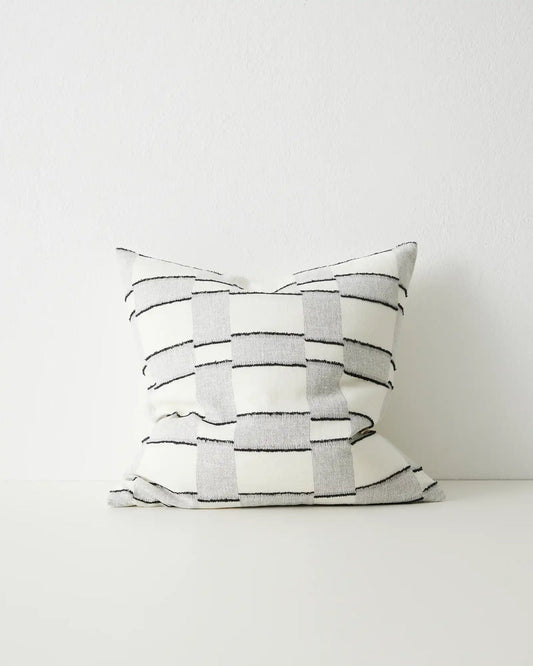 Weave Lorenzo Cushion Shadow