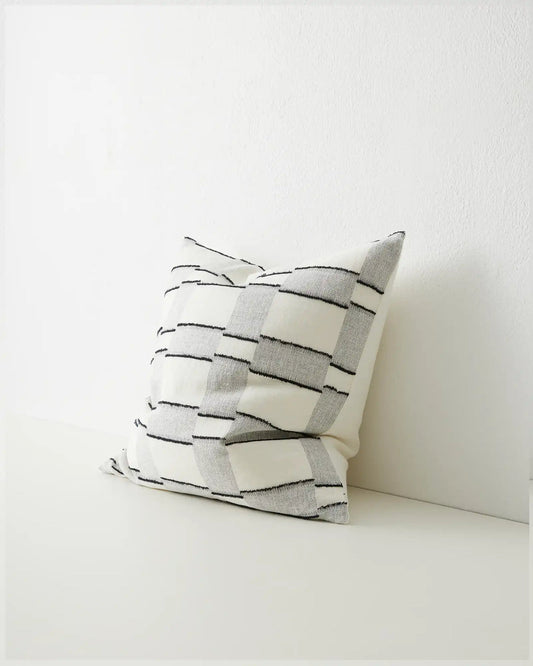 Weave Lorenzo Cushion Shadow