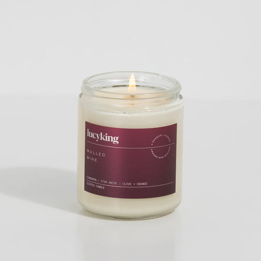 MULLED WINE Candle * Limited Edition * SOLD OUT