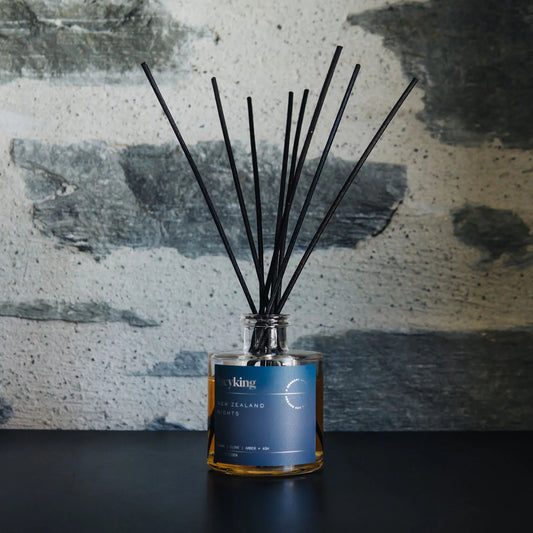 NEW ZEALAND NIGHTS Reed Diffuser