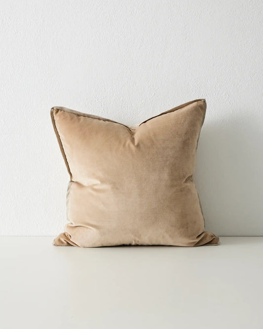 Weave Francesca Cushion - Copper