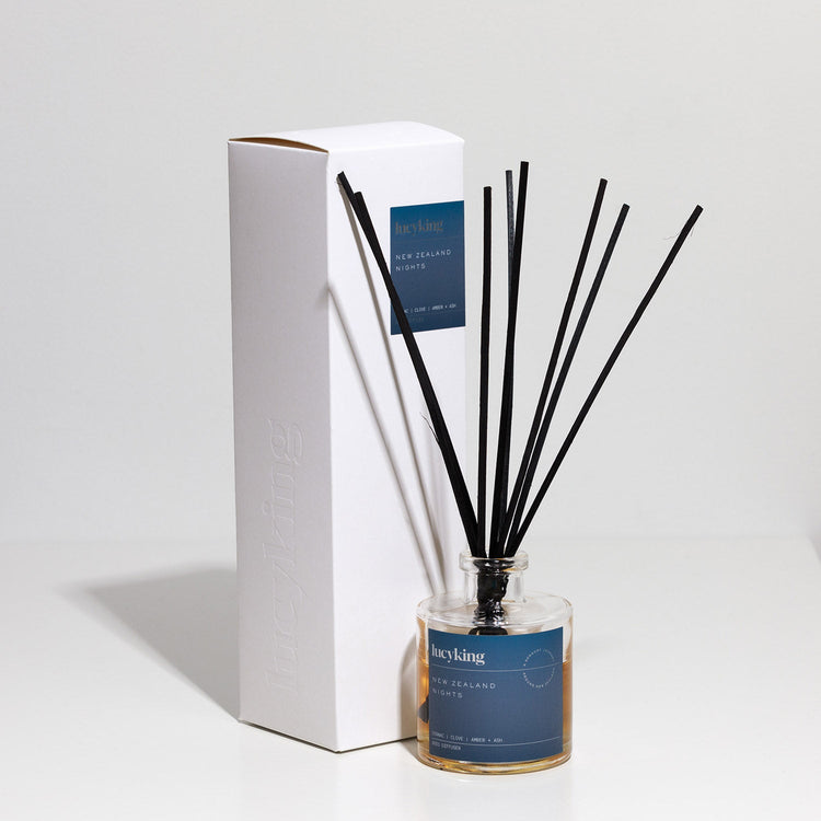 NEW ZEALAND NIGHTS Reed Diffuser