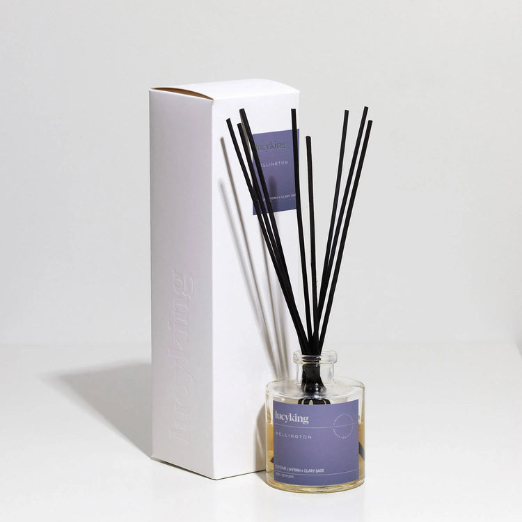 WELLINGTON Reed Diffuser