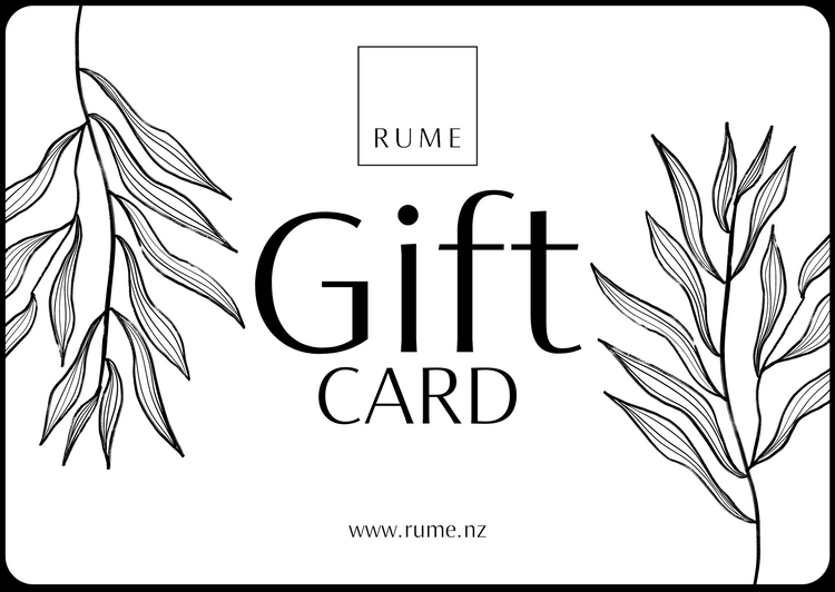 RUME Gift Card