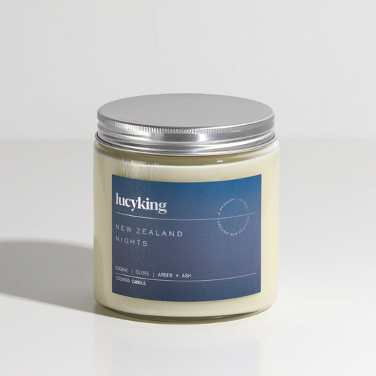 NEW ZEALAND NIGHTS Candle