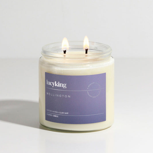 NEW ZEALAND NIGHTS Candle