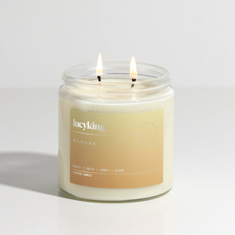 MANUKA Candle