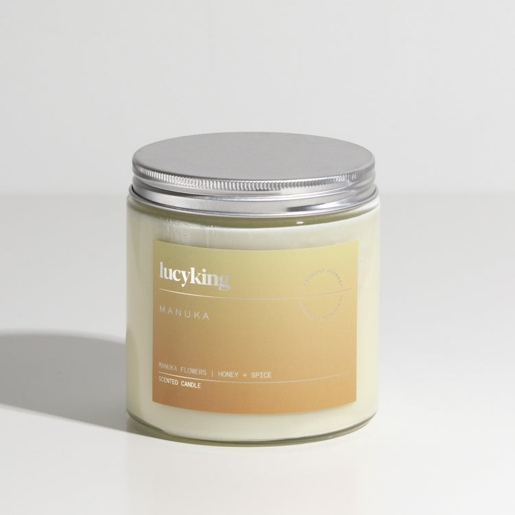 MANUKA Candle