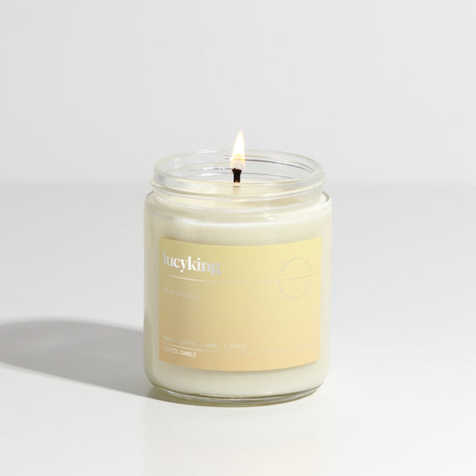 MANUKA Candle