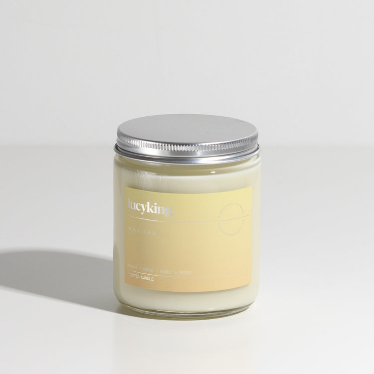 MANUKA Candle