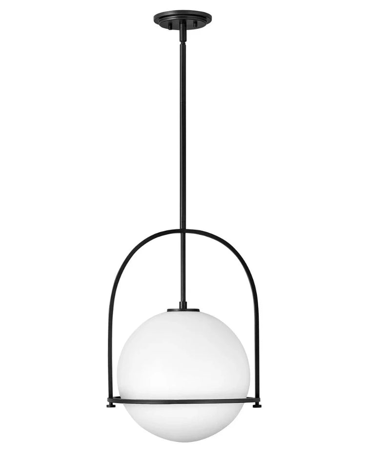 Hinkley Somerset 1L Pendant - Black